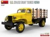 MiniArt 38067 U.S. STAKE BODY TRUCK G506 1/35